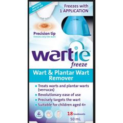 Wartie Wart Remover 50mL