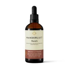 Wanderlust Reishi Drops 90mL