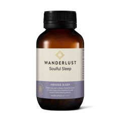 Wanderlust Soulful Sleep 30Capsules