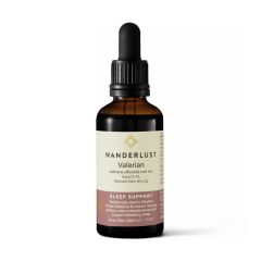 Wanderlust Valerian Drops 50mL