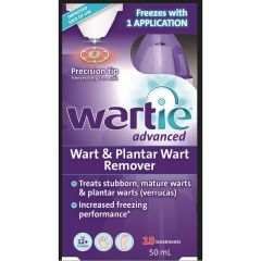 Wartie Advanced Wart Remover 50mL