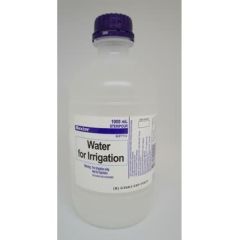 Water For Irr 1L Pl Ahf7114