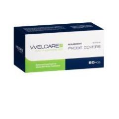 Welcare Ear Therm Probe Covers 60Pk