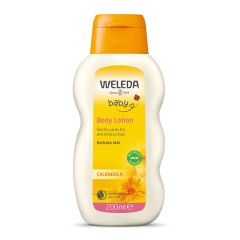 Weleda Calendula Baby Body Lotion 200mL