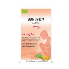 Weleda Nursing Tea Teabags 40g 20Pk