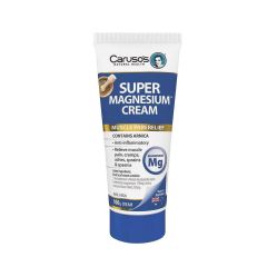 Caruso's Super Magnesium Cream 100g