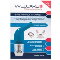 Welcare Breathing Trainer Advanced Resistance