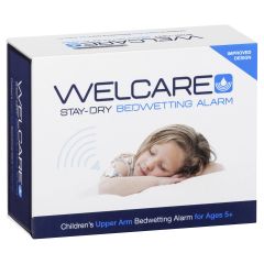 Welcare Stay-Dry Bedwet Alarm Contnc Aid