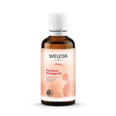 Weleda Perineum Massage Oil 50mL