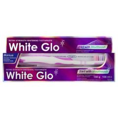 White Glo T/P 2In1 150g