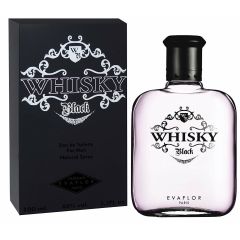 Whisky Black Men Edt 100mL