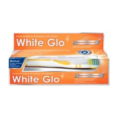 White Glo Smokers Formula Whitening Toothpaste 150g