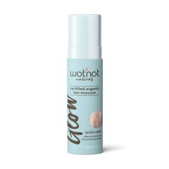 Wotnot Cert Organic Tan Mousse U/Dark