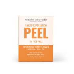 Wrinkles Schminkles Face Polishing Peel Pads 5 Pack