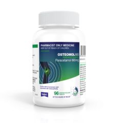 Trust Osteomol 665 mg 96 Tablets