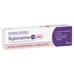 Xylocaine Jelly 2% 30gm 4628