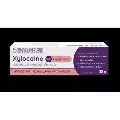 Xylocaine Oint 5% 35g 0608