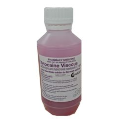 Xylocaine 2% Visc 200Ml 0602 (Lidocaine)