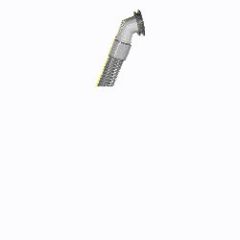 ResMed Swift FX Nano Short Tube ASSY Gray (1 pack)