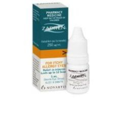 Zaditen Sterile Eye Drops 5mL