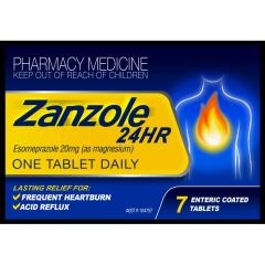 Zanzole 24Hr Tablet 7 Tablets