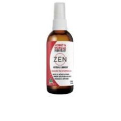 Zen Herbal Liniment Spray 100mL