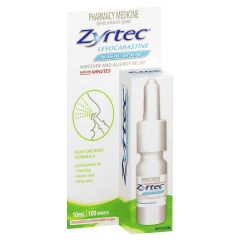 Zyrtec Nasal Spray 10ml