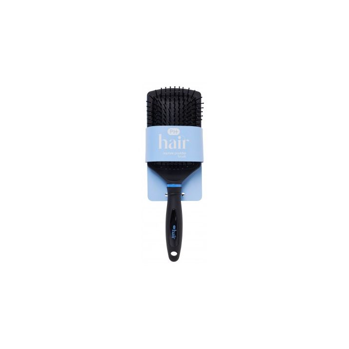 Pharmacy Health Square Paddle Brush 1 Each