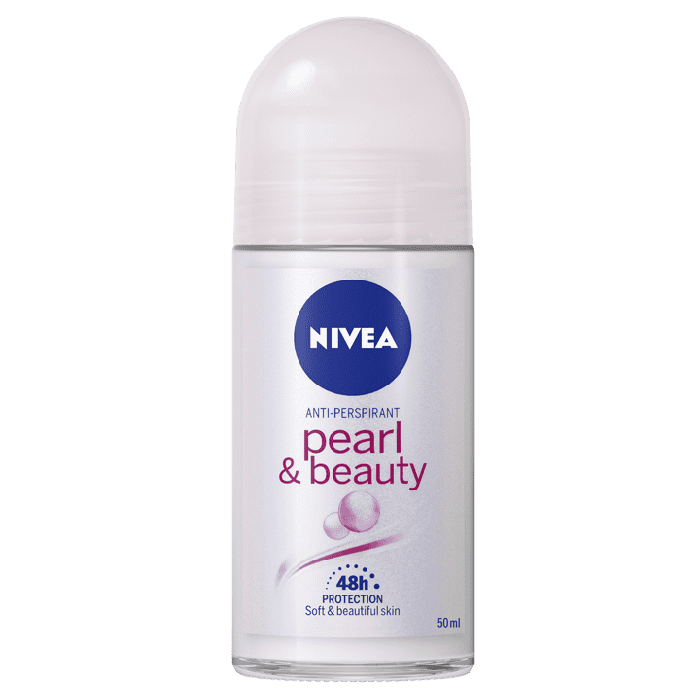 Nivea Deodorant Pearl & Beauty Roll-on 50ml