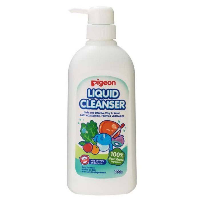 Pigeon Liquid Cleanser 700mL