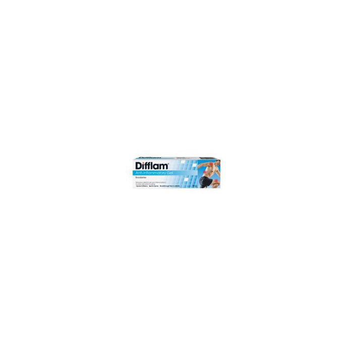 Difflam Anti-Inflammatory Gel 75Gr