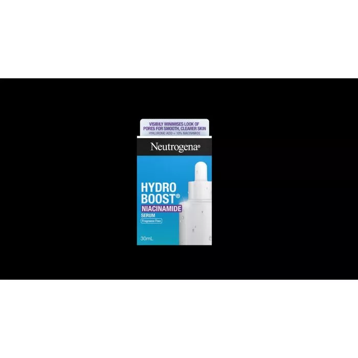 Neutrogena Hydro Boost Niacinamide Serum 30mL