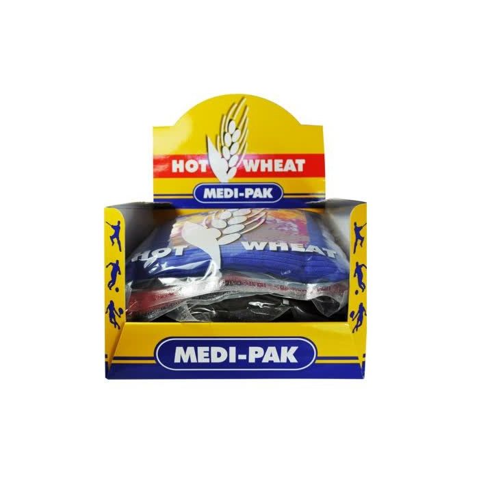 Medi Pak Hot Wheat Square Cdu