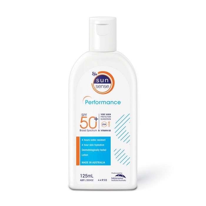 Ego S/Snse Performance Spf50+ 125ml