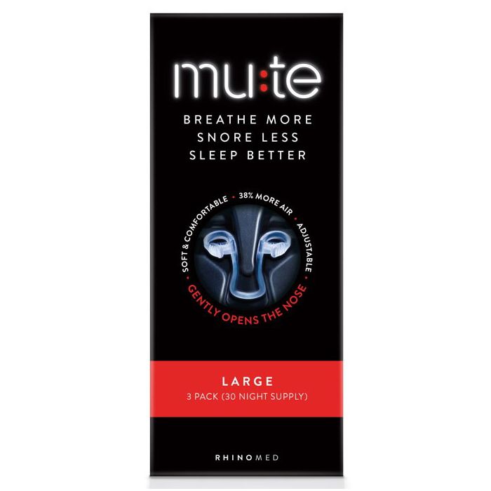 Mute Large 3Pk