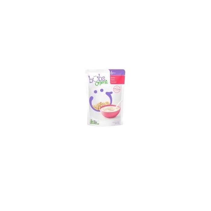 Bubs Oats Cereal 125g