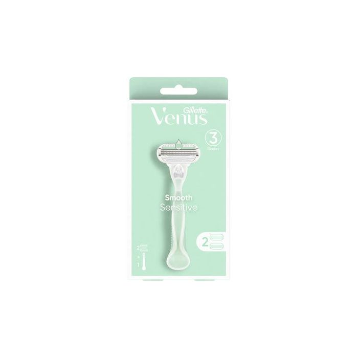 Gillette Venus Smooth Sensitive Razor 1 Pack