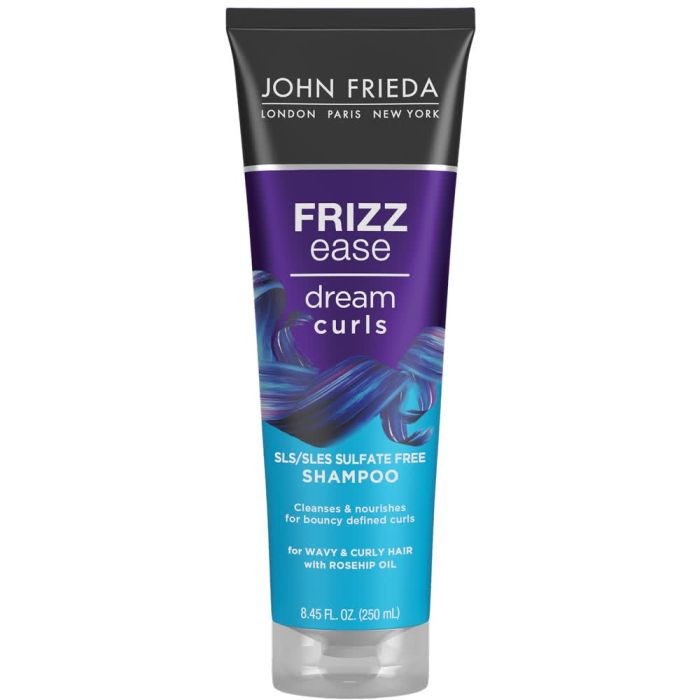 John Frieda Frizz Ease Dream Curls Shampoo 250mL