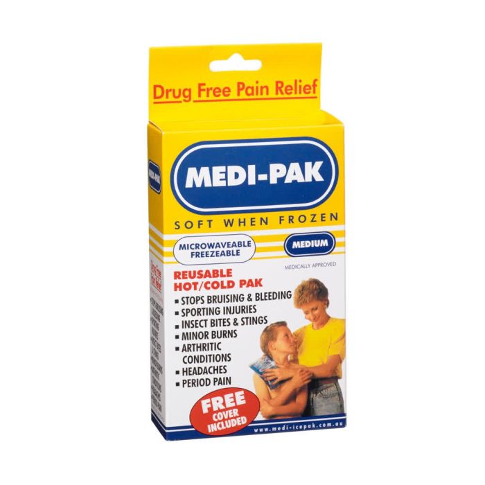 Medi-Ice Pak Medi-Pak Medium 420g