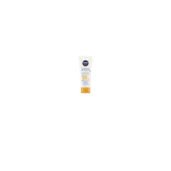 Nivea Sensitive Protect SPF50 Sunscreen Lotion 100mL