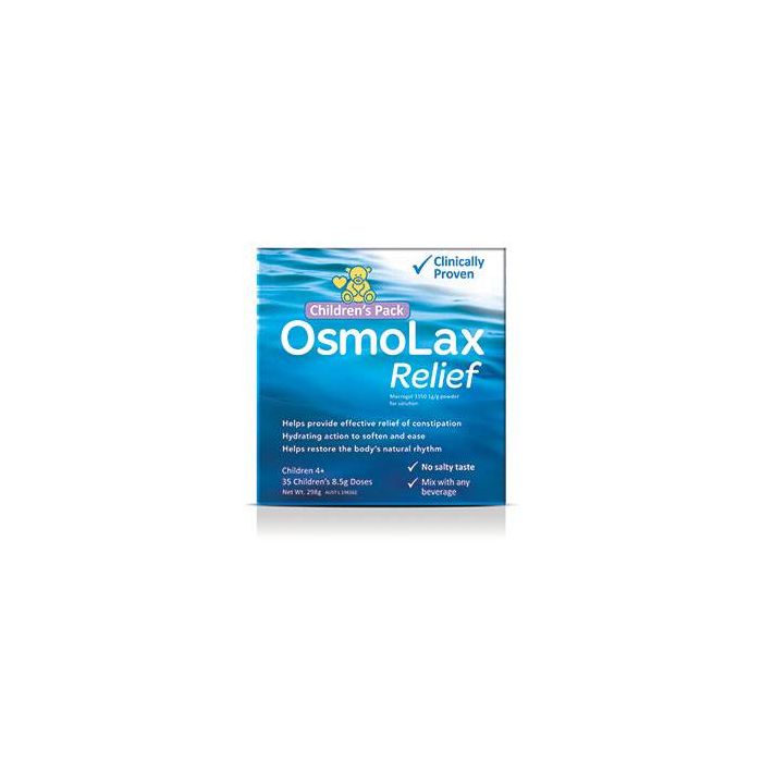 Osmolax Relief Child 298g 35 Childrens Doses