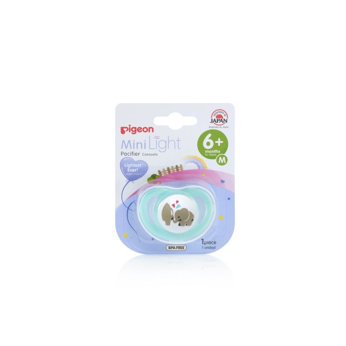 Pigeon Minilight Pacifier m