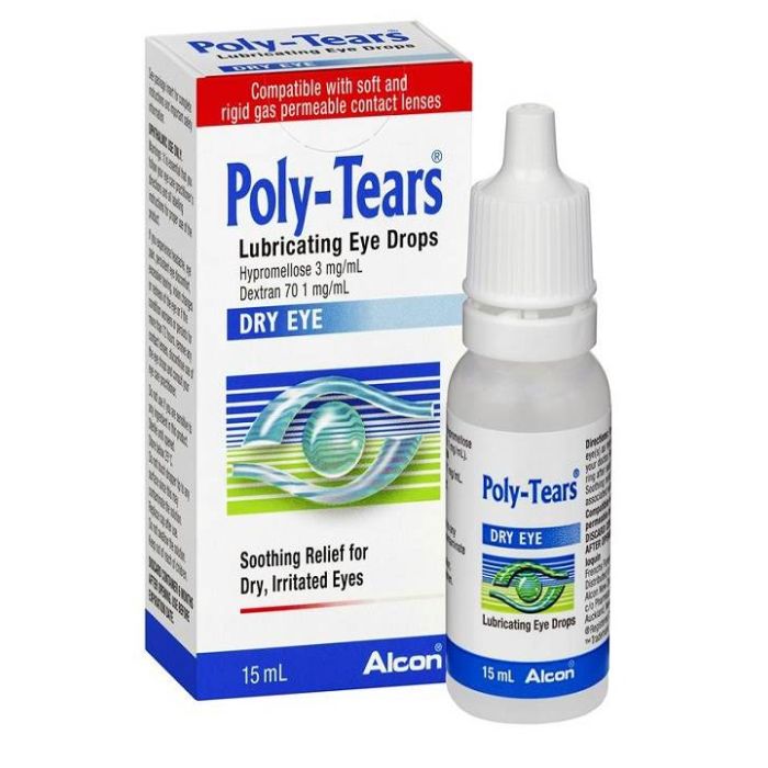 Poly Tears 15ml