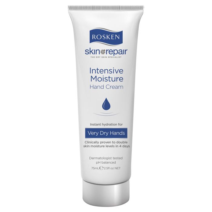 Rosken Skin Boost Intensive Moisture Hand Cream 75mL