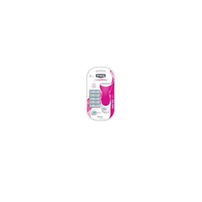 Schick Wom Disp Silk Effects Value Pack