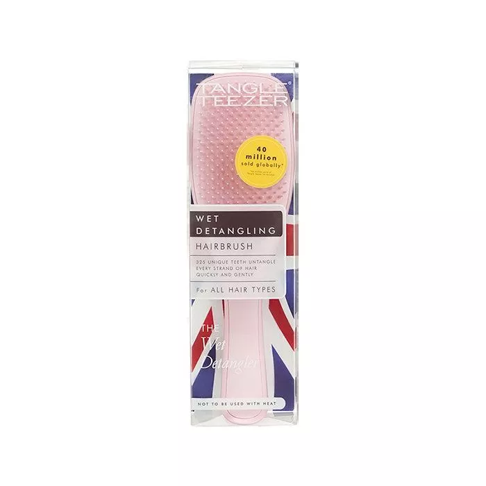 Tangle Teezer Wet Detangler Millennial Pink 1 Ea