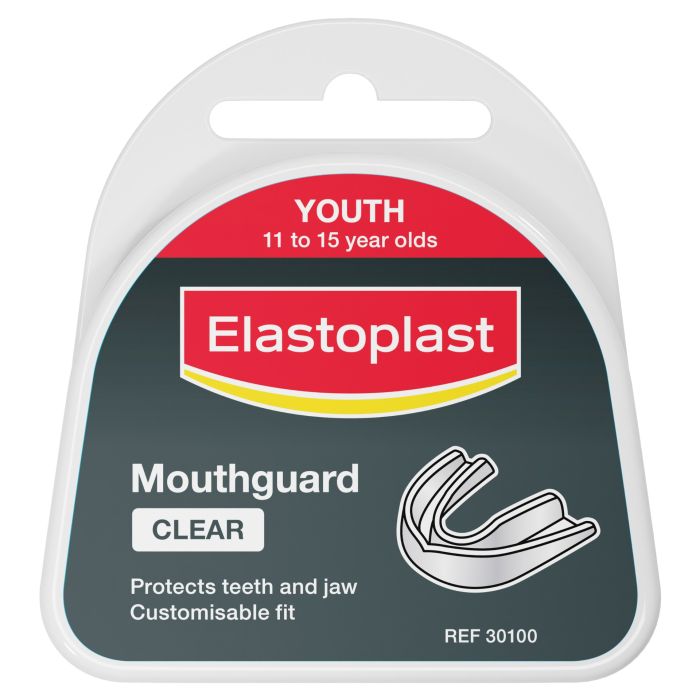 Elastoplast 30100 Mouth Guard Youth Assorted Colours